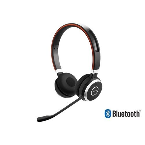 Jabra Evolve 65 UC Stereo + charging stand na Arena.pl