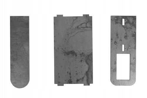 Brykieciarka solidna ręczna prasa do samodzielnego spawania komplet części na Arena.pl