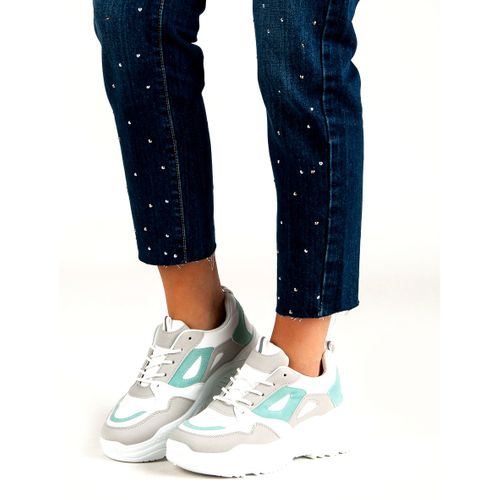 Sneakersy Na Platformie r.41 na Arena.pl