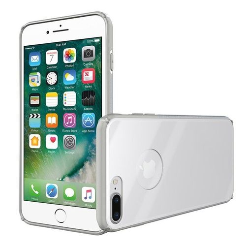 TEMPERED GLASS CASE IPHONE 7 8 PLUS BIAŁY na Arena.pl