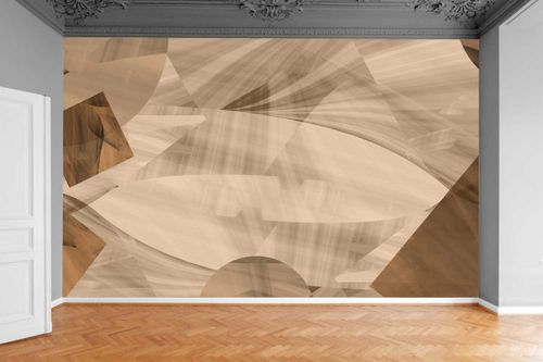 Fototapeta ABSTRAKCJA NOWOCZESNA ILUZJA 3D 390x280 na Arena.pl