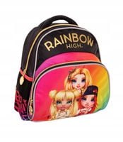 Plecak przedszkolny Rainbow High Golden Style