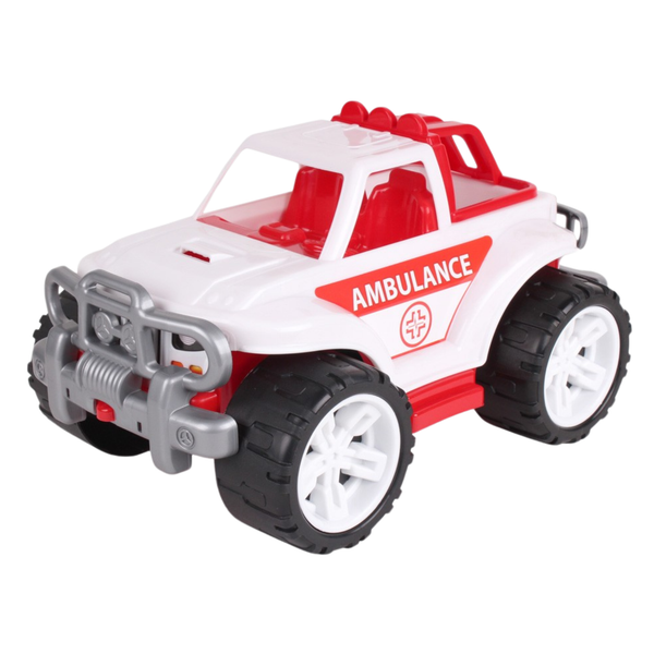 Terenowka ambulans UA TechnoK TEH3534 03534 zdjęcie 3