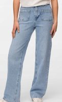 VMTESSA Wysoki stan Krój wide leg Jeans M/32