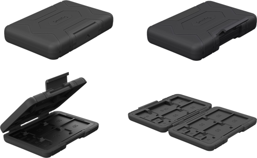 Smallrig 3192 - case na karty pamięci na Arena.pl