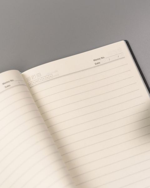 notes ptn not-8-6386 khaki zdjęcie 7