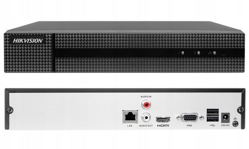 Kamery 16x IPCAM-T2 2Mpx PoE IR 30m Hilook By Hikvision Rejestrator 1TB na Arena.pl