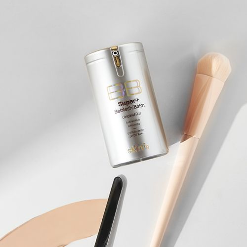 SKIN79 BB krem VIP Gold (40 ml) zdjęcie 5