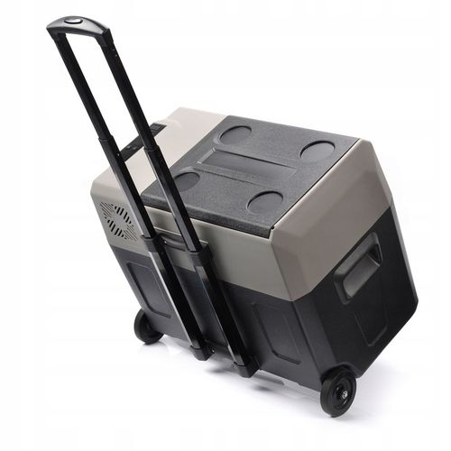 LODÓWKA METEOR CX40 KOMPRESOROWA TURYSTYCZNA SAMOCHODOWA NA PIKNIK NA RYBY na Arena.pl