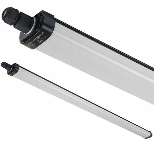 Oprawa hermetyczna LED 120 cm 40W Lampa LED do garażu 4400 lm BZ na Arena.pl