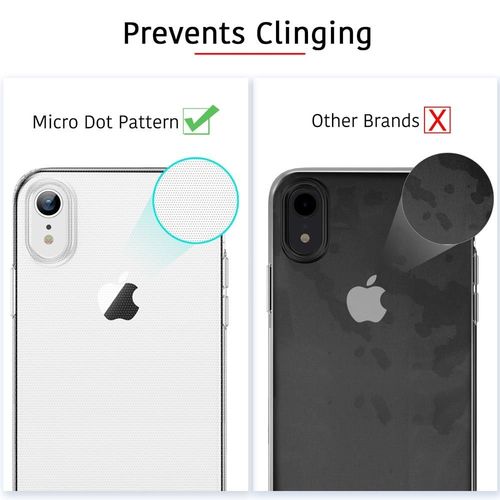 ESR ESSENTIAL IPHONE XR CLEAR na Arena.pl