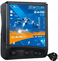 ELEKTRYZATOR SECUR 2400 HTE PASTUCH ELEKTRYCZNY 201-010-015-01 POMELAC