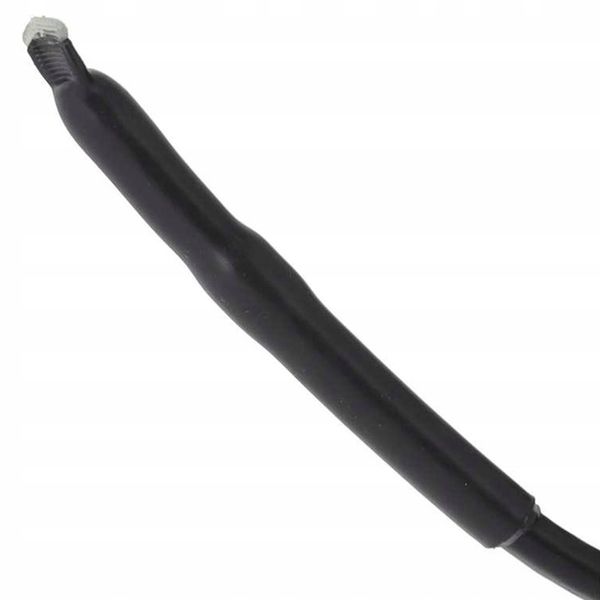 KABEL GRZEWCZY PRZEWÓD GRZEJNY Z TERMOSTATEM do rur rynny dachu 16W/m zdjęcie 4