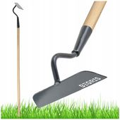 MOTYKA HACZKA GRACA OGRODOWA TRAPEZOWA KOPANIA Z TRZONEM