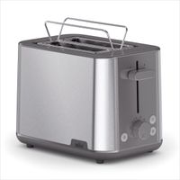 Toster Braun HT 1510GY 900 W srebrny