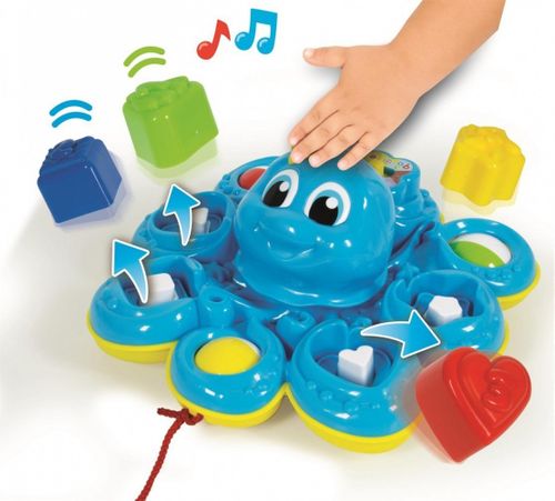 Sorter Sprytna Osmiorniczka na Arena.pl
