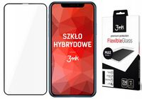 3Mk Flexible Glass - Szkło Hybrydowe Do Iphone Xir