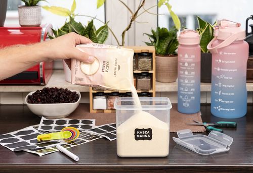 XXL POJEMNIKI NA ŻYWNOŚĆ 24EL. NR:1688 na Arena.pl