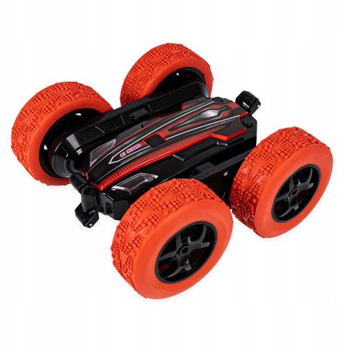 SAMOCHÓD TWISTER DWUSTRONNY ZDALNIE STEROWANY RĘKĄ GESTAMI PILOT DLA DZIECI na Arena.pl