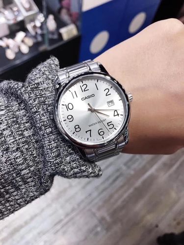 ZEGAREK MĘSKI CASIO MTPV002D-7BUDF (zd103d) + BOX na Arena.pl