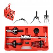 Ściągacz łożysk wewnętrzny bezwładnościowy 6 elementów KD10174