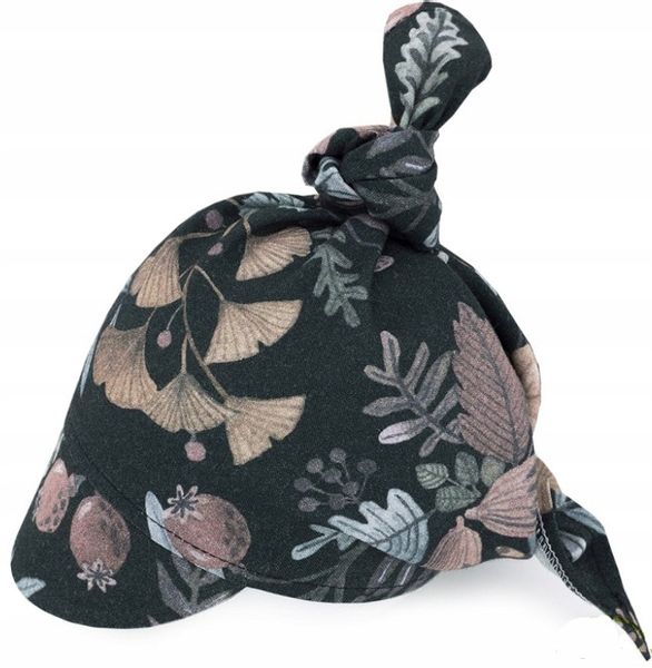 MAKASZKA CHUSTKA Z DASZKIEM BAMBUS SECRET GARDEN zdjęcie 1