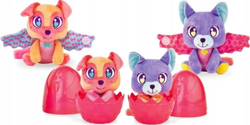 Maskotka Szczeniaczek Moc Radości Pluszak na rękę Jajko Niespodzianka Epee na Arena.pl