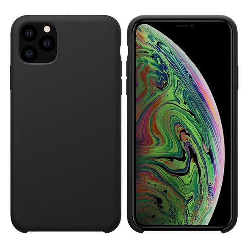 Etui Nillkin Flex do Apple iPhone 11 Pro Max (Czarne) na Arena.pl