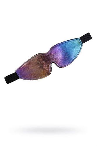 Holo Połyskująca Maska Na Oczy - Anonymo Blindfold No 0201 na Arena.pl