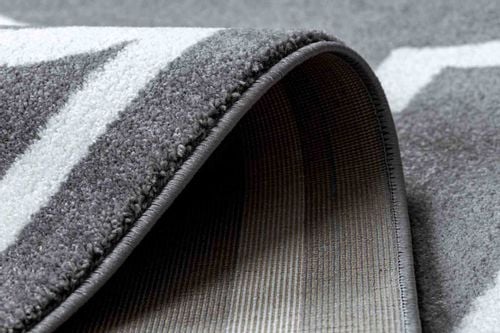 RUG/LU/ESMESA/TRELLIS2/GREY+WHITE/140x190 na Arena.pl