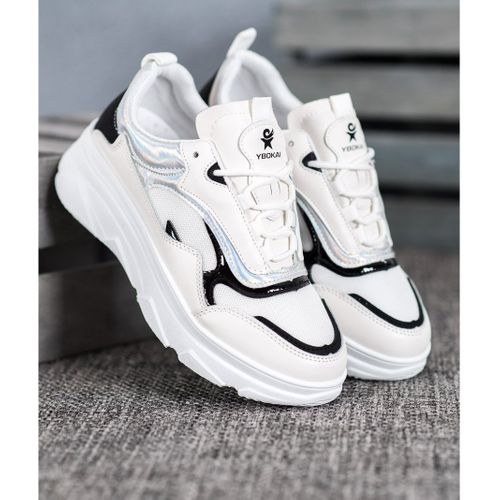Modne Białe Sneakersy r.39 na Arena.pl