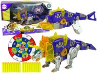 ND24_10044 Dinobots 2w1 Dinozaur Pistolet na Strz