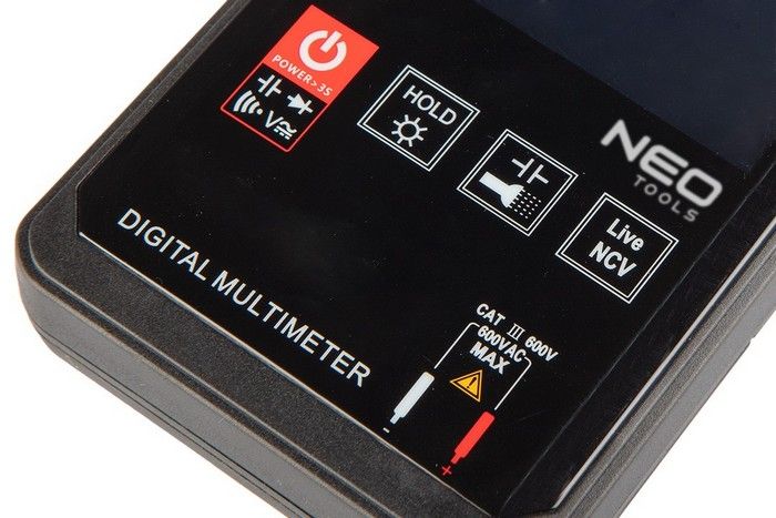 MIERNIK CYFROWY - T N94-004 zdjęcie 4