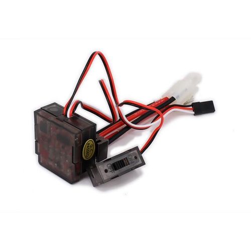 Regulator obrotów ESC 320A 2-kierunkowy - 03018 na Arena.pl