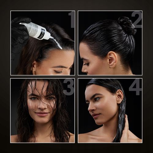 Syoss Oleo Farba do Włosów Brązowa Czerń 2-10 x 2 na Arena.pl