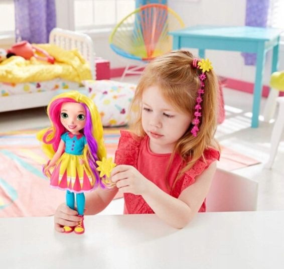 SUNNY DAY LALKA SUNNY DO STYLIZACJI FBN72 zdjęcie 4