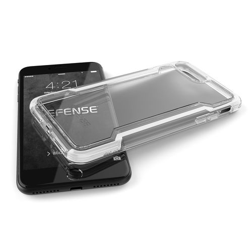 X-DORIA DEFENSE CLEAR Apple iPhone 7/8 Plus - WHITE na Arena.pl