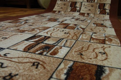 CHODNIK PODGUMOWANY 1013 brąz na Arena.pl