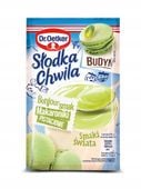 DR OETKER BUDYŃ SŁODKA CHWILA MAKARONIKI PISTACJOWE 43G