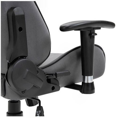 fotel gamingowy extreme  playmaker gray/black na Arena.pl