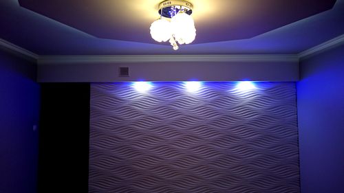 Dekoracyjne Panele Ścienne 60x60 - WIATR na Arena.pl