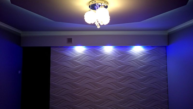 Dekoracyjne Panele Ścienne 60x60 - WIATR zdjęcie 8