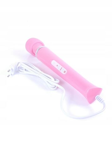 Stymulator-Magic Massager Wand Cable 110-240V Pink na Arena.pl