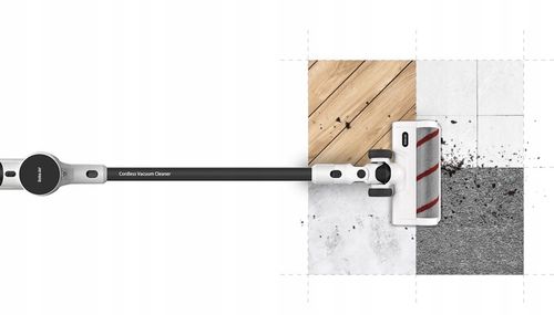 Odkurzacz pionowy mopujący RoboJet Speed Up Comfort 6w1 bezprzewodowy na Arena.pl