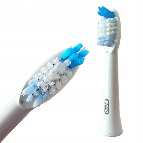 Oryginalna końcówka Oral-B Pulsonic Clean 4 sztuki na Arena.pl