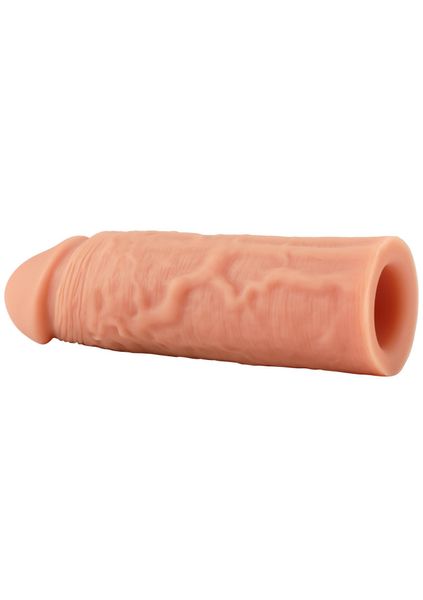 Penis Sleeve Liquid Silicone 15 Cm zdjęcie 5