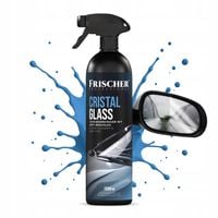 PŁYN DO MYCIA SZYB LUSTEREK SAMOCHODOWYCH OKIEN Z FUNKCJĄ ANTYPARY 1000ML