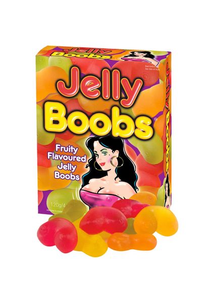 Słodycze-Jelly Boobs zdjęcie 1