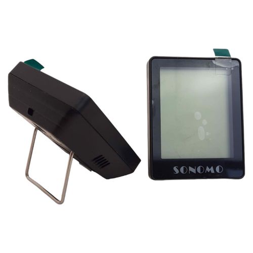 Cyfrowy Termometr higrometr LCD Stacja pogody 2szt na Arena.pl