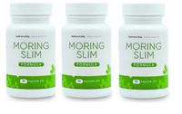3x Moring Slim - Silne kapsułki na zdrowe i naturalne odchudzanie